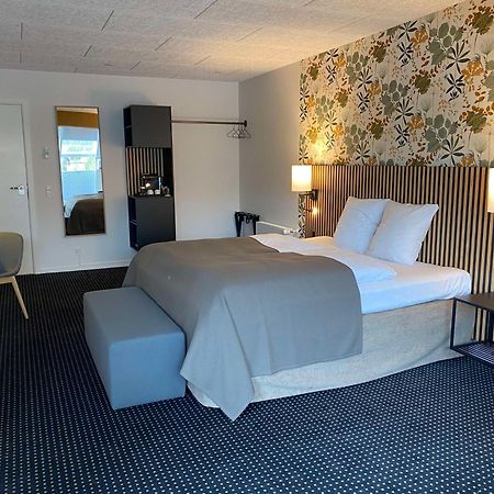 Hotel Dalgas Brande Bagian luar foto