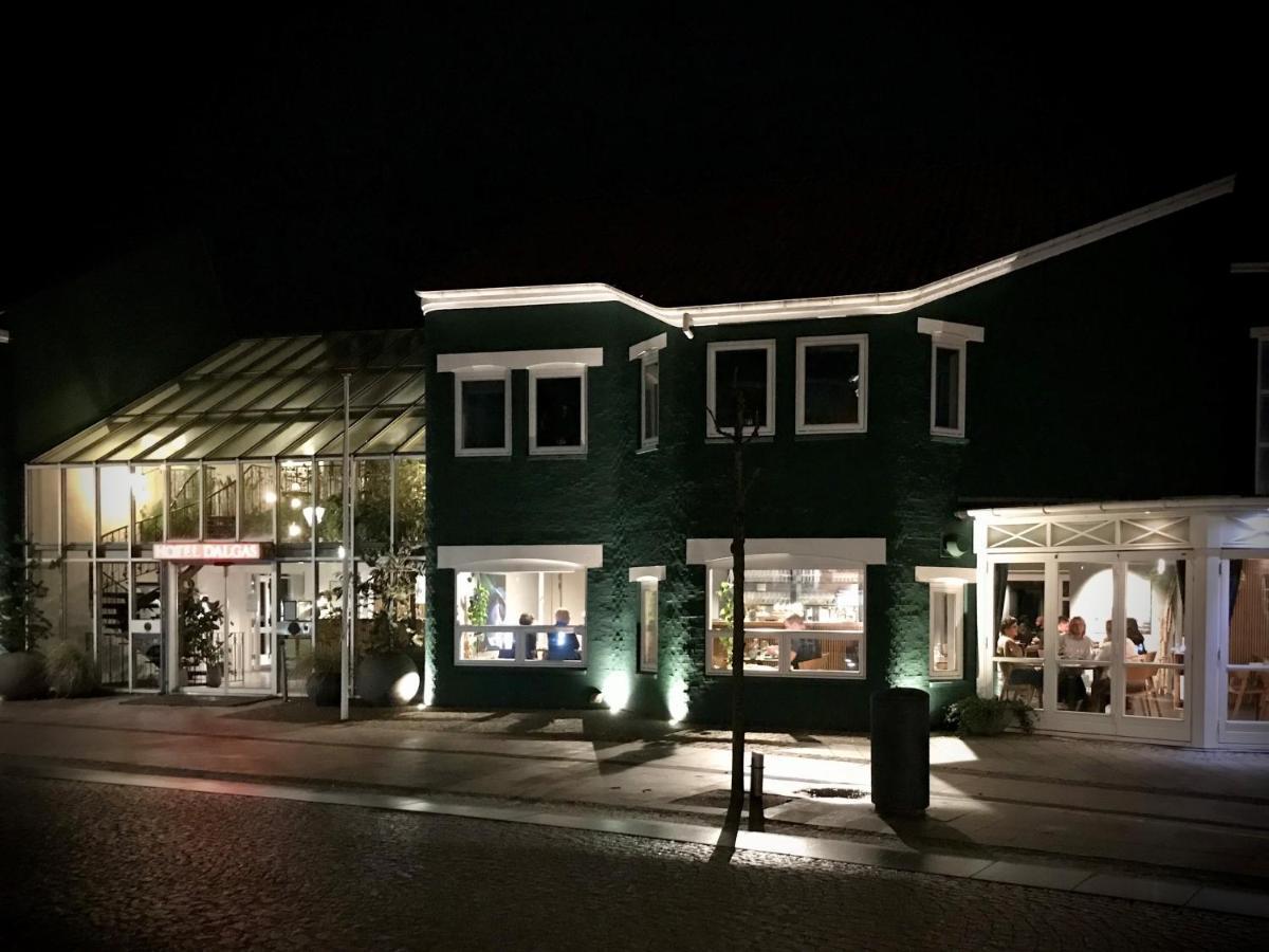 Hotel Dalgas Brande Bagian luar foto