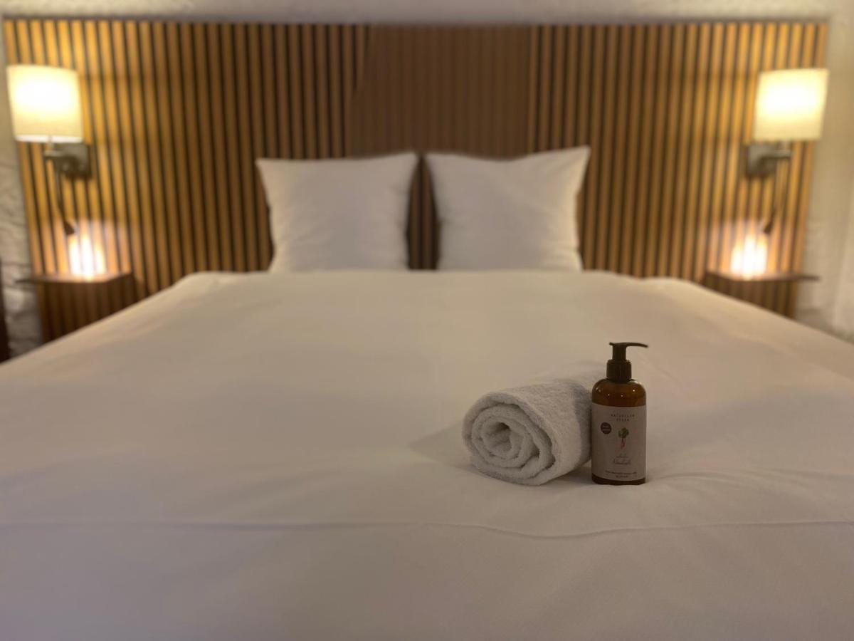 Hotel Dalgas Brande Bagian luar foto