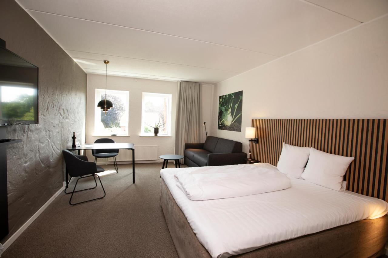 Hotel Dalgas Brande Bagian luar foto