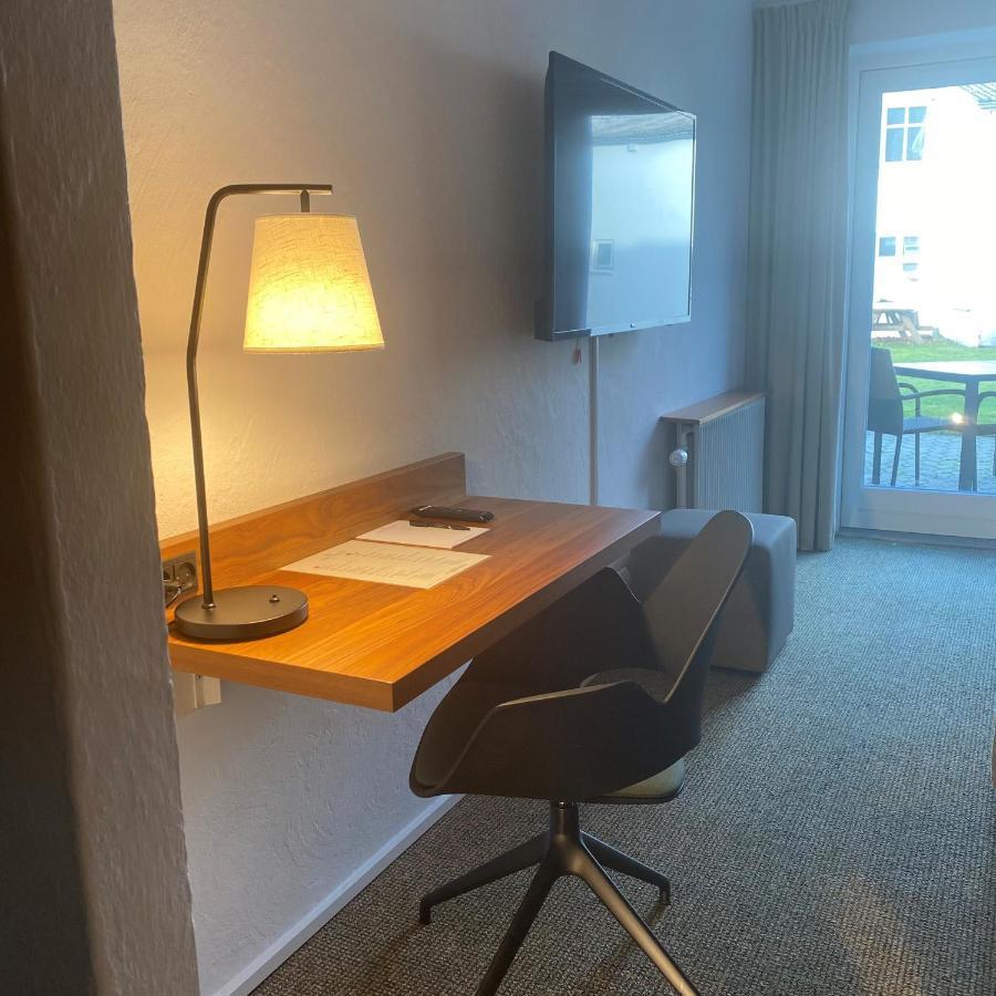 Hotel Dalgas Brande Bagian luar foto
