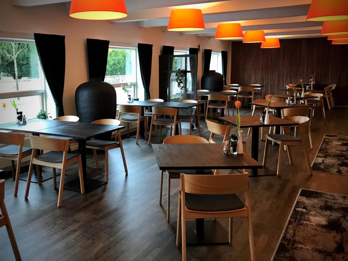 Hotel Dalgas Brande Bagian luar foto
