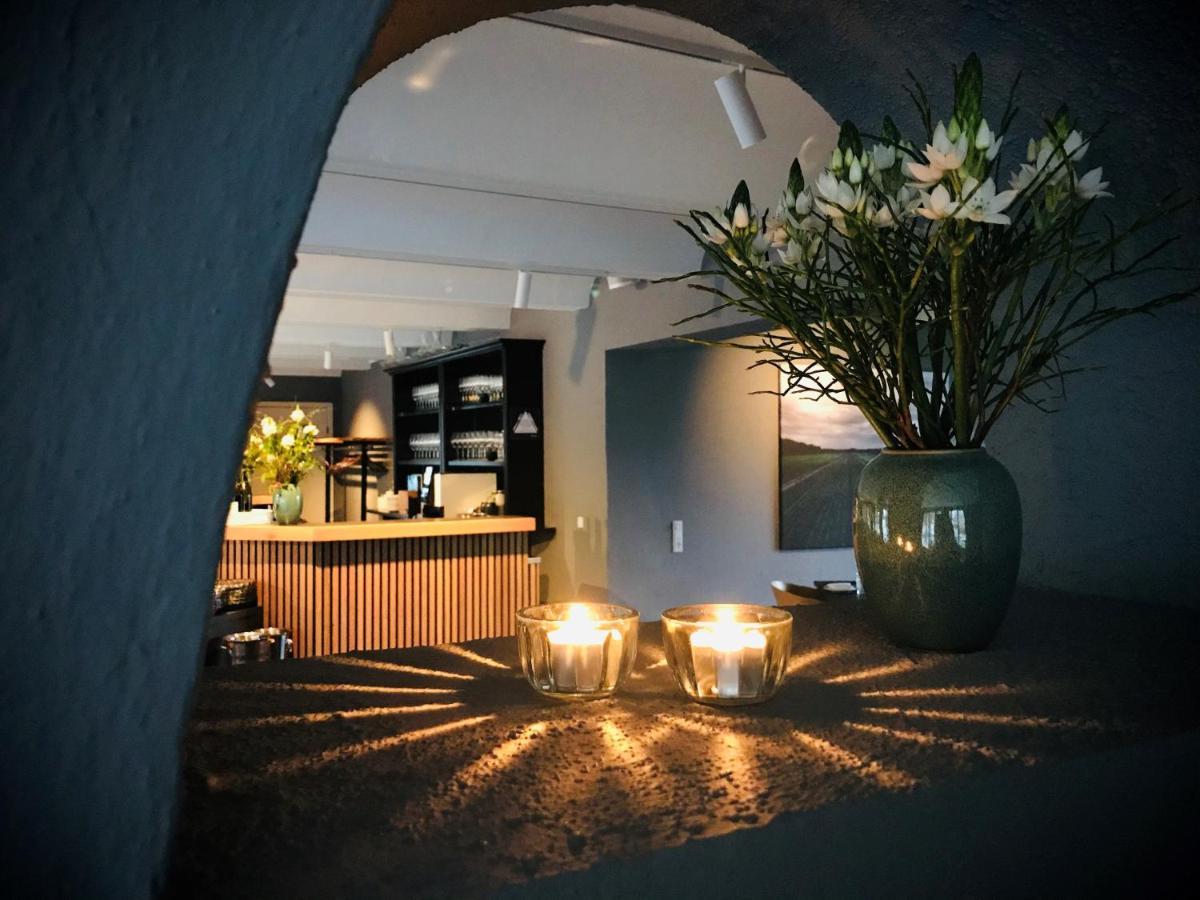 Hotel Dalgas Brande Bagian luar foto