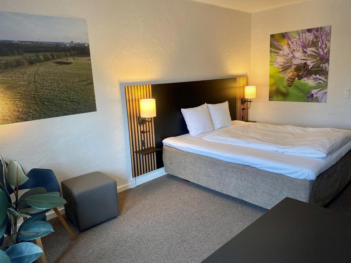 Hotel Dalgas Brande Bagian luar foto