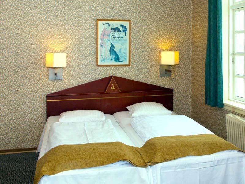 Hotel Dalgas Brande Bagian luar foto