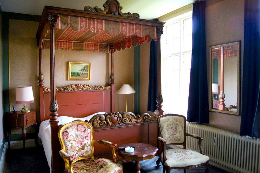 Hotel Dalgas Brande Bagian luar foto