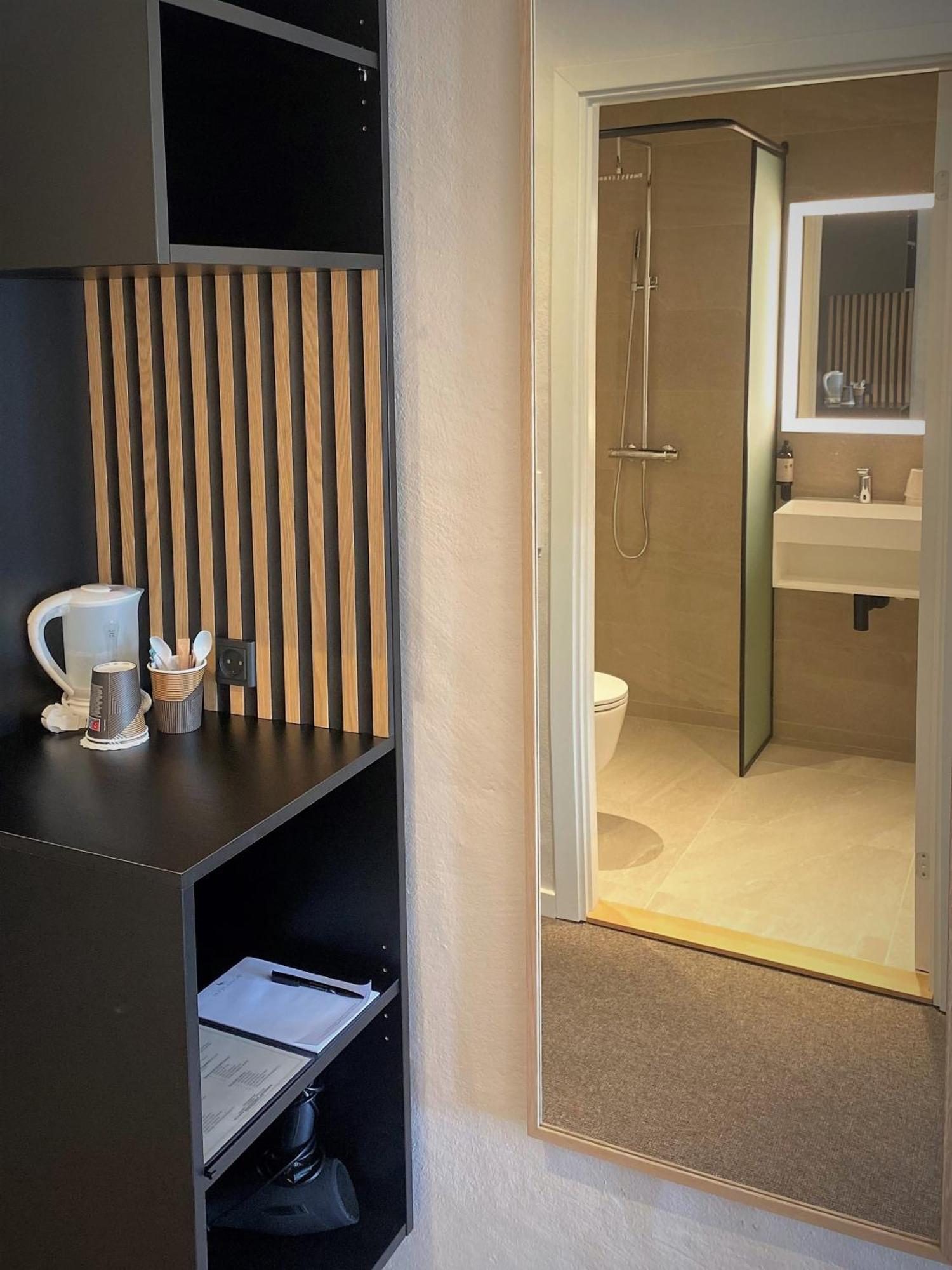 Hotel Dalgas Brande Bagian luar foto