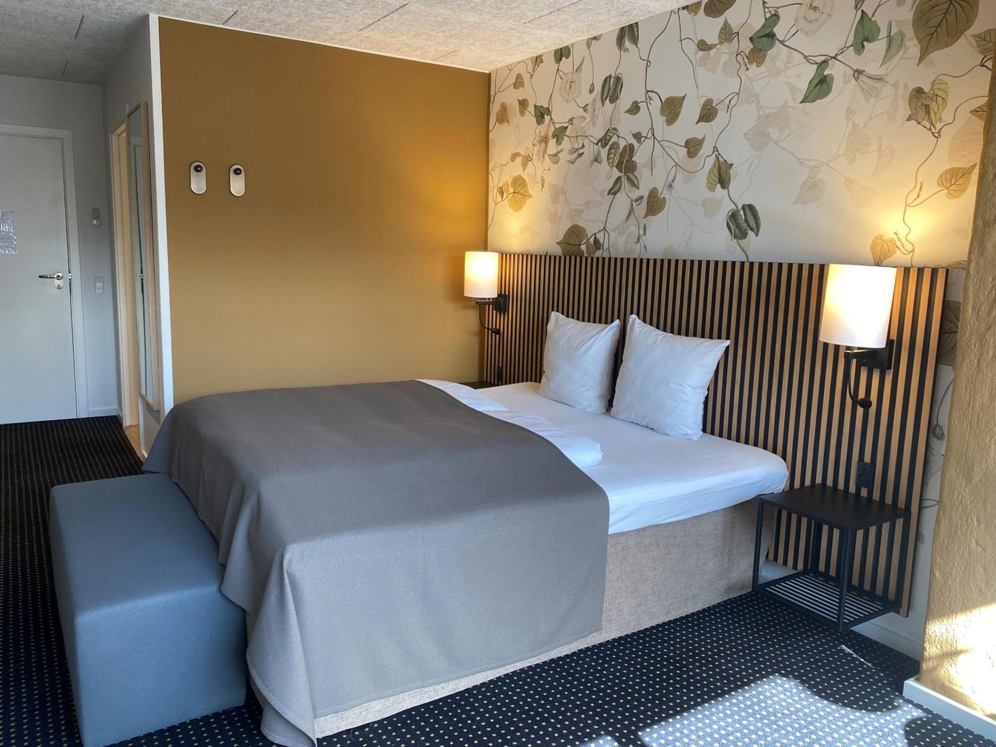 Hotel Dalgas Brande Bagian luar foto