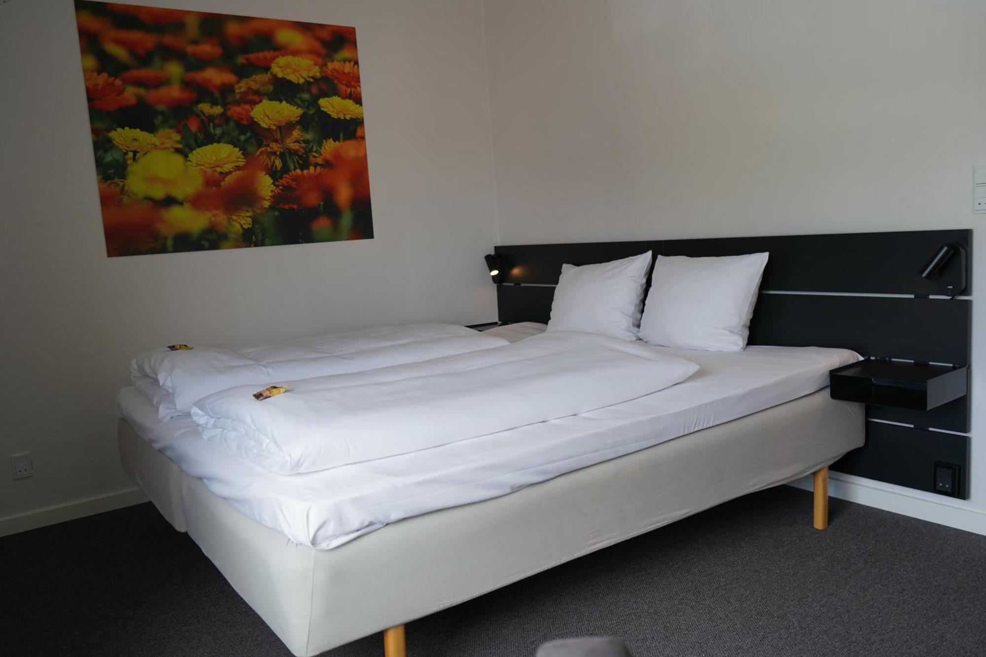 Hotel Dalgas Brande Bagian luar foto