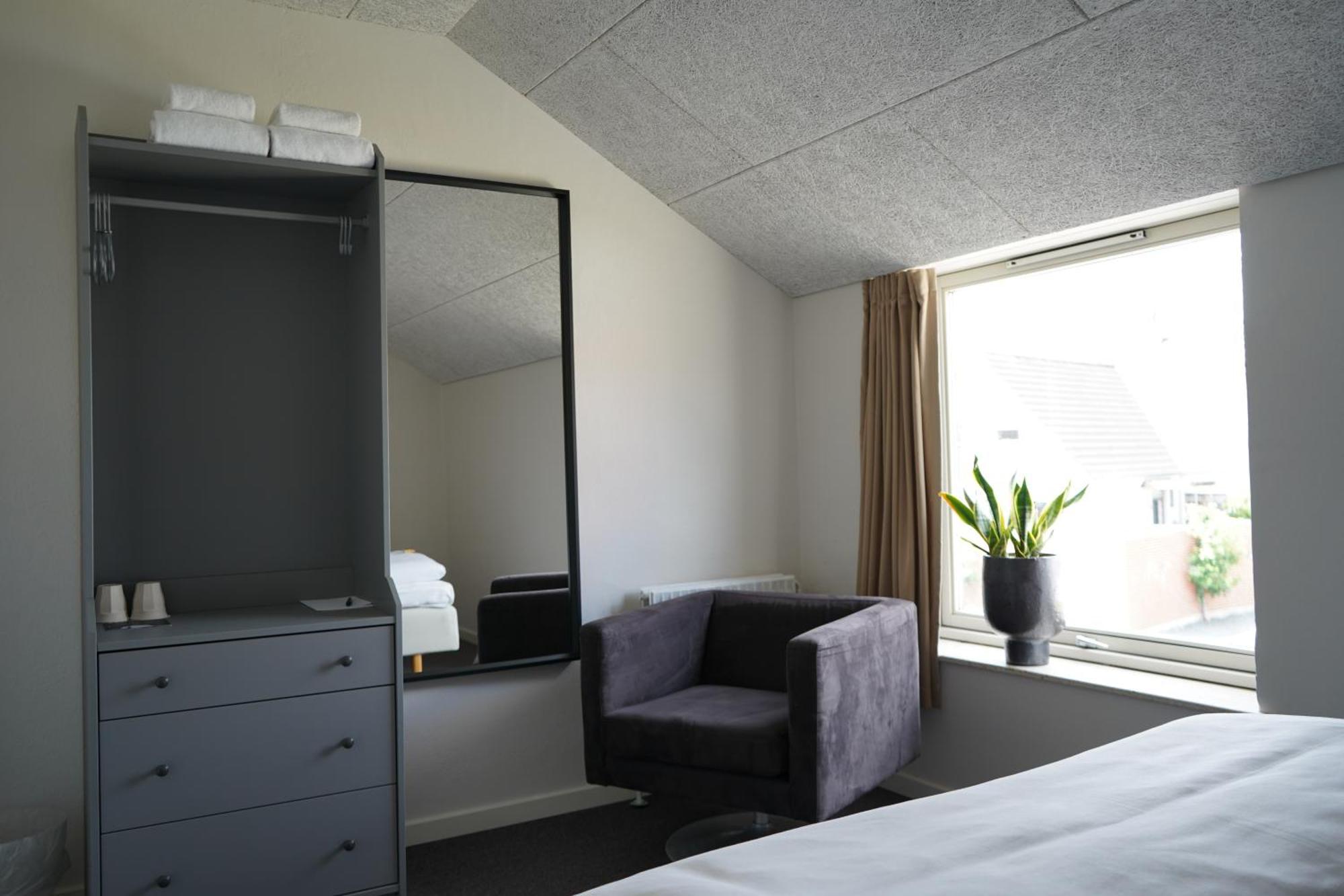 Hotel Dalgas Brande Bagian luar foto