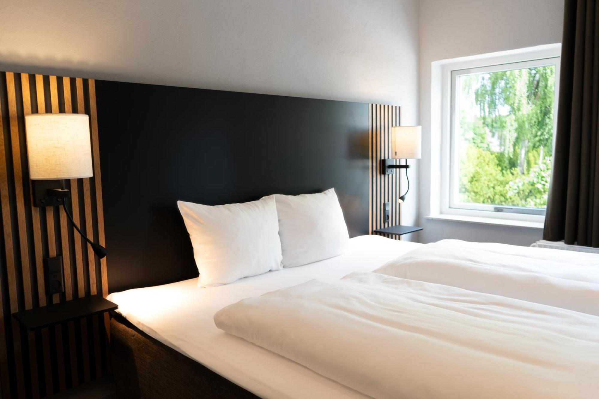 Hotel Dalgas Brande Bagian luar foto