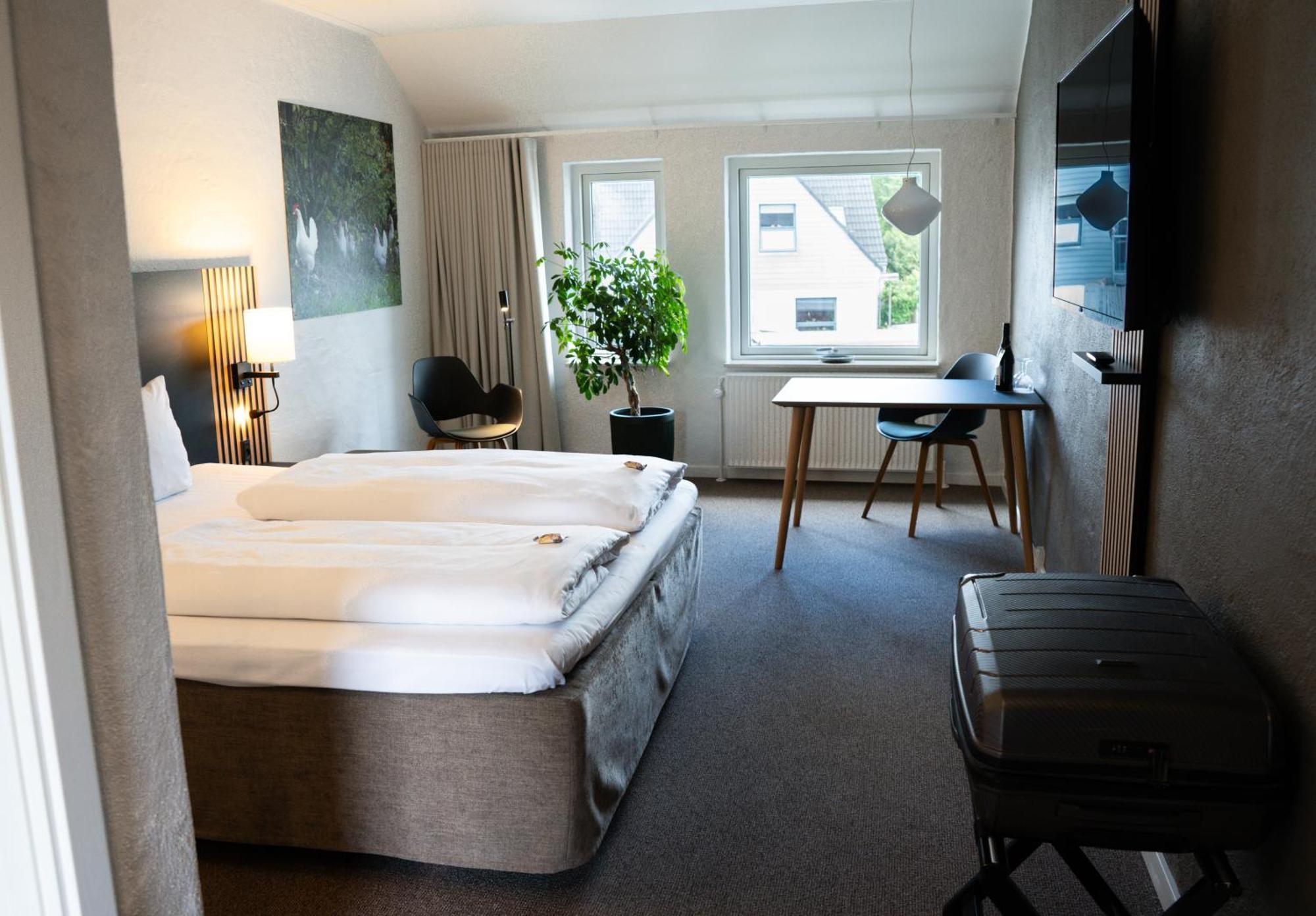 Hotel Dalgas Brande Bagian luar foto