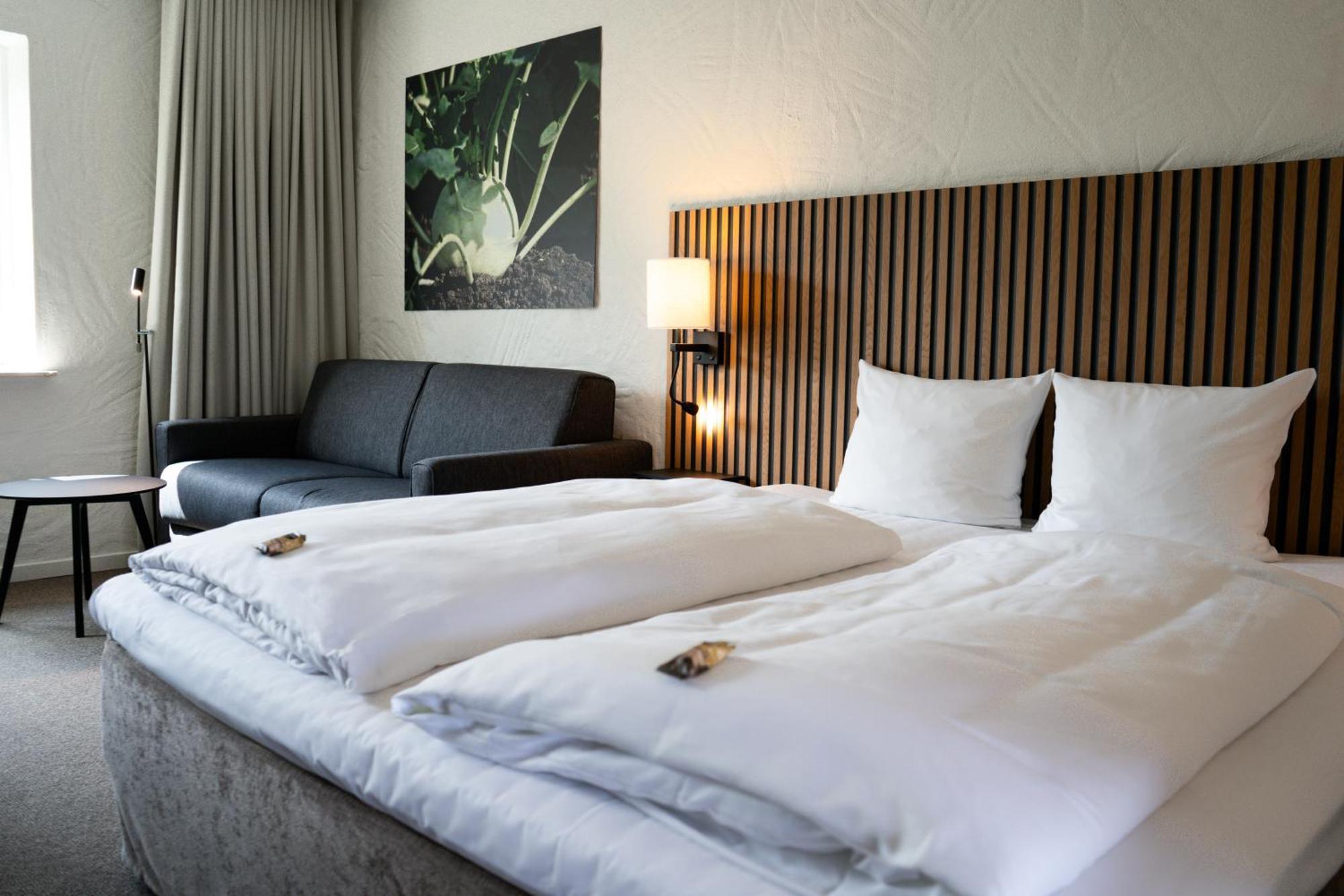 Hotel Dalgas Brande Bagian luar foto