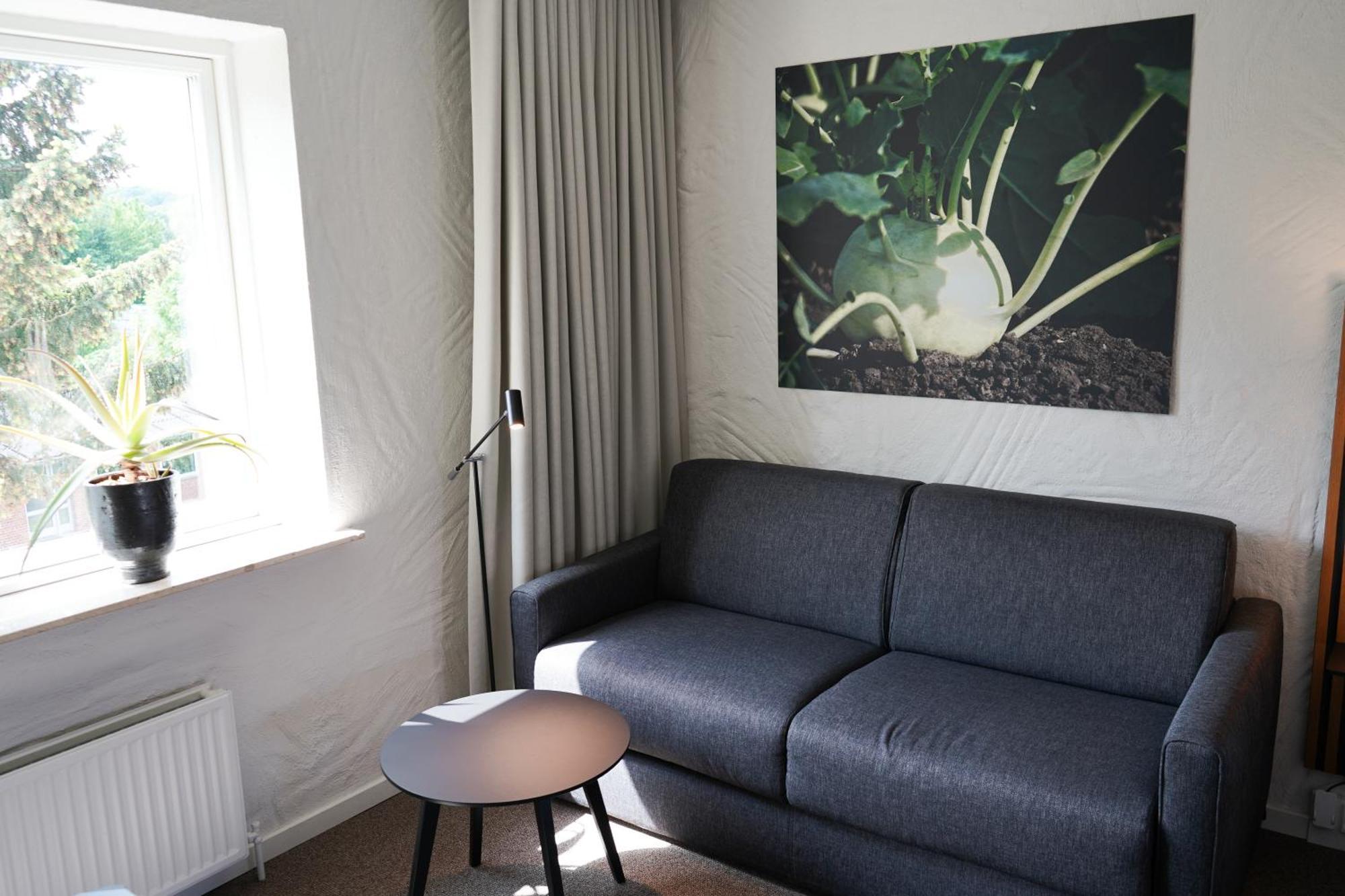 Hotel Dalgas Brande Bagian luar foto