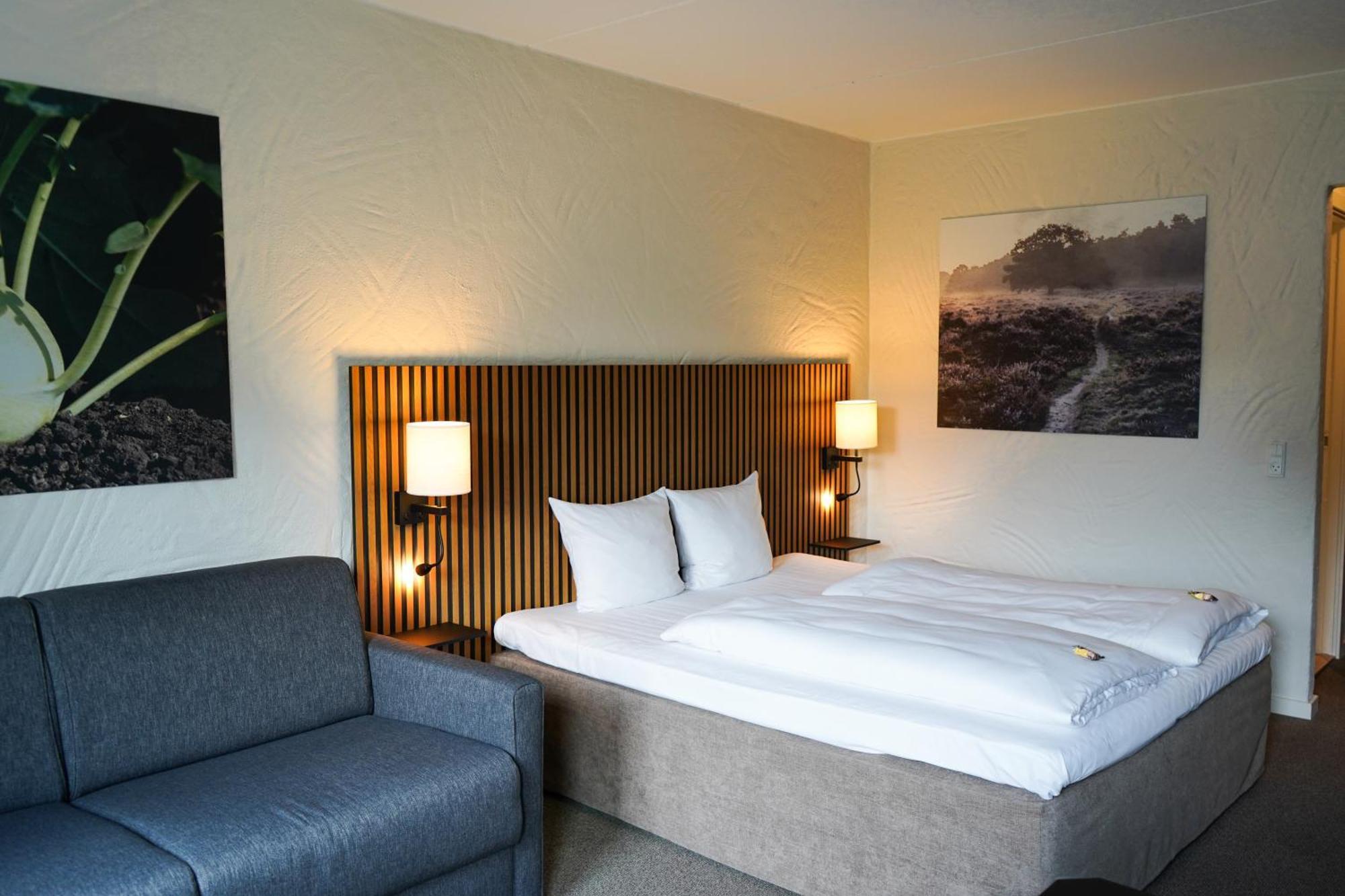 Hotel Dalgas Brande Bagian luar foto