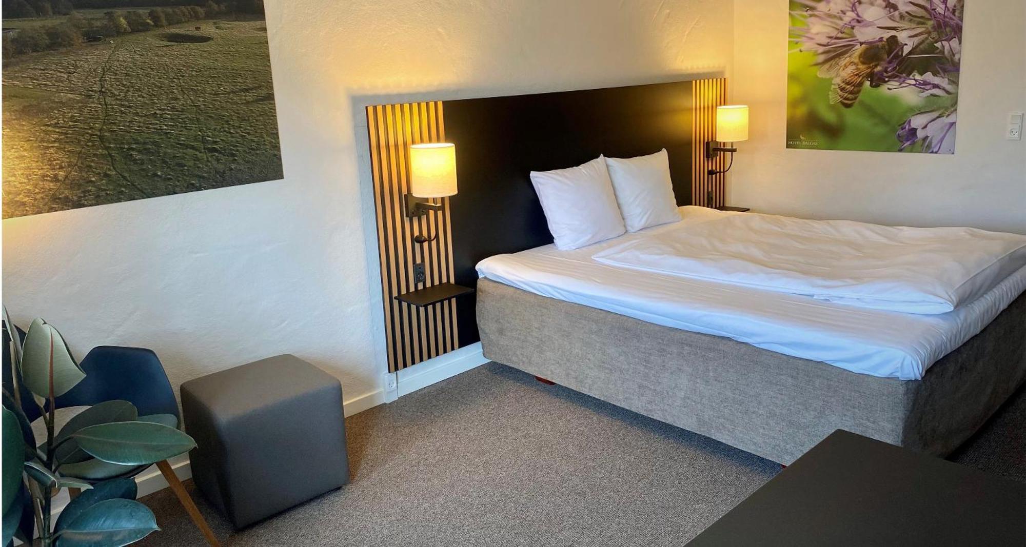 Hotel Dalgas Brande Bagian luar foto