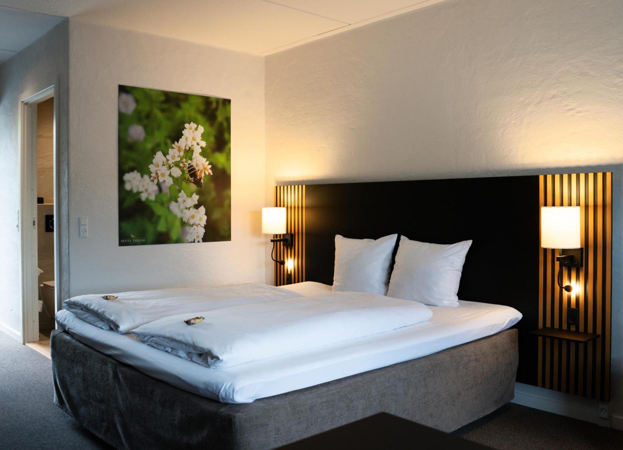 Hotel Dalgas Brande Bagian luar foto
