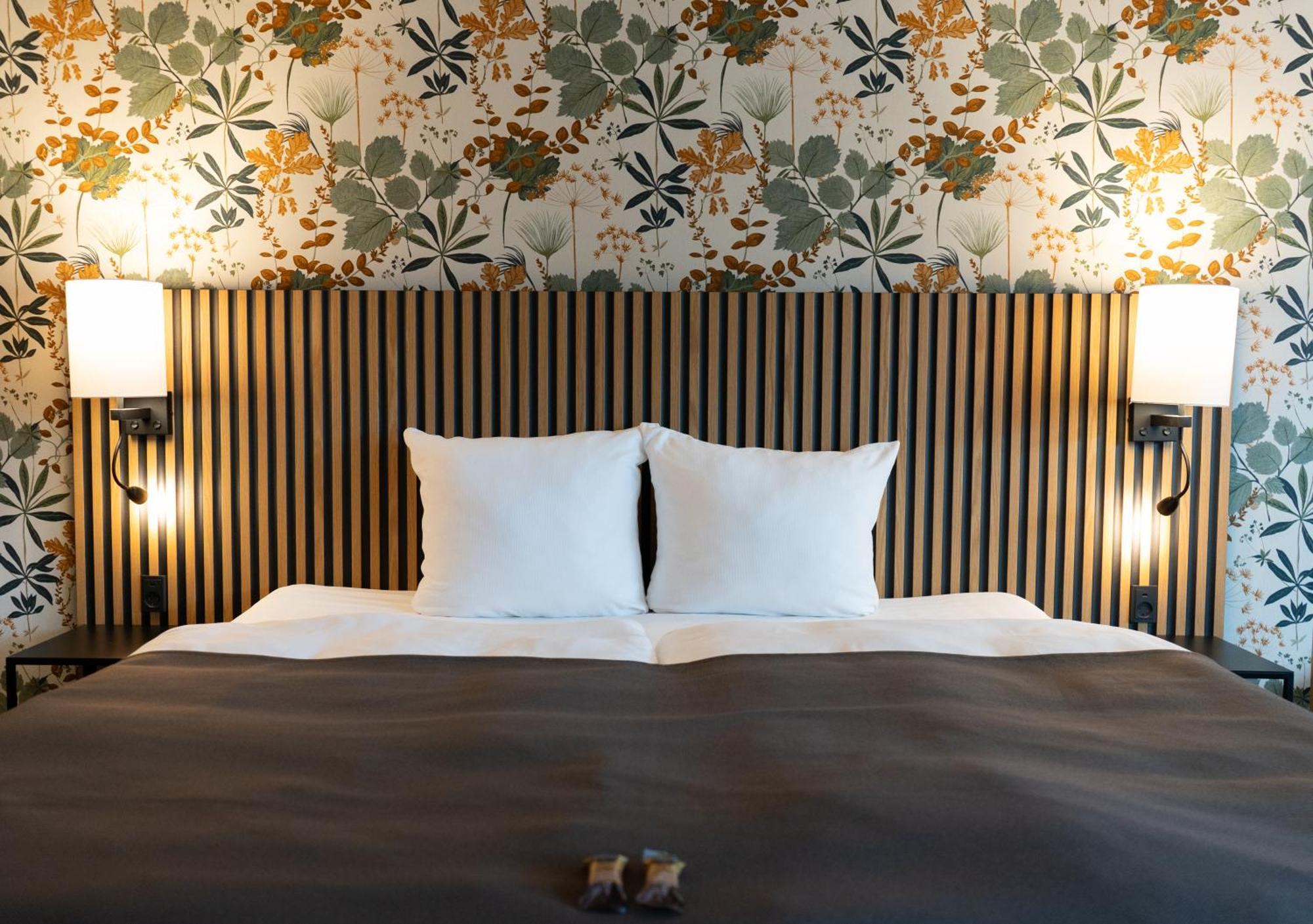 Hotel Dalgas Brande Bagian luar foto