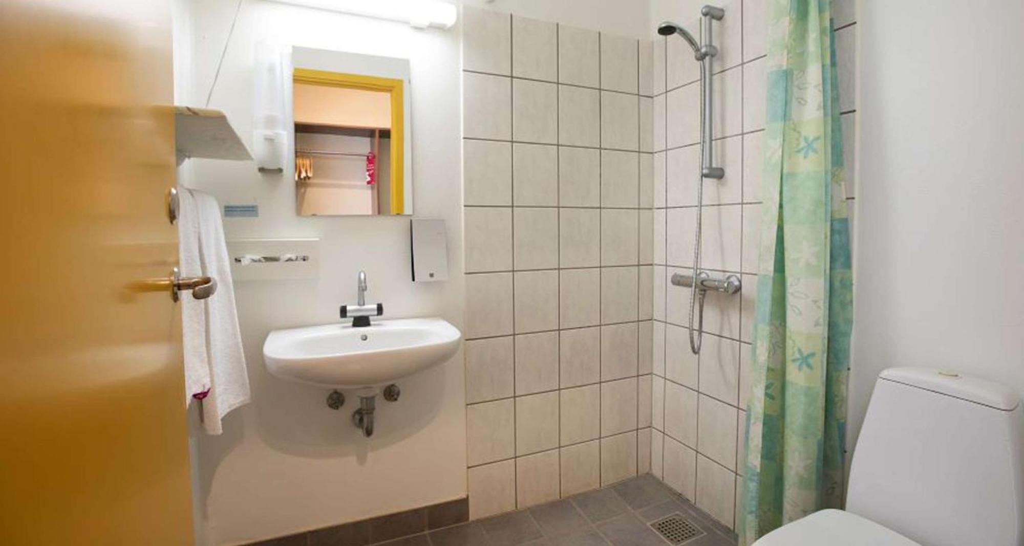Hotel Dalgas Brande Bagian luar foto