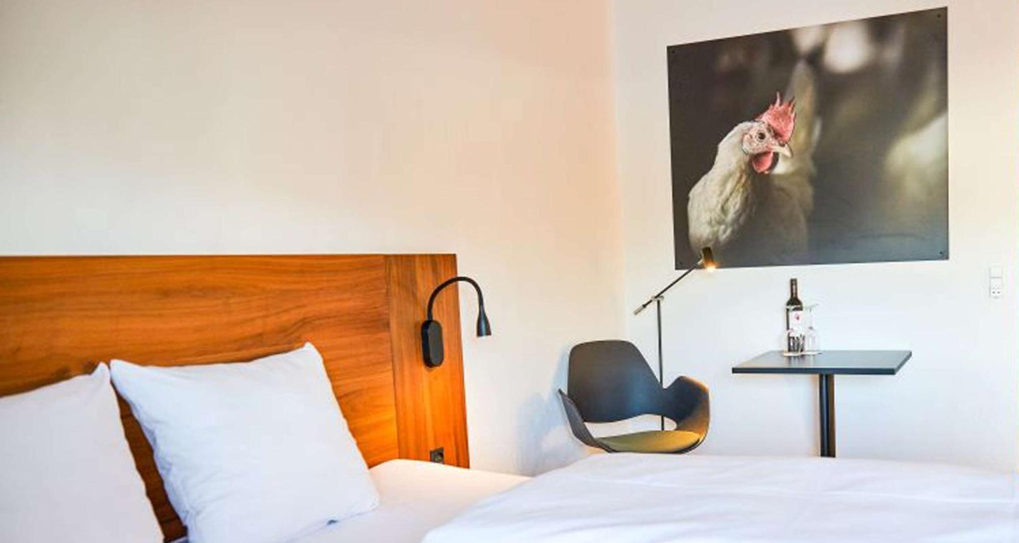Hotel Dalgas Brande Bagian luar foto