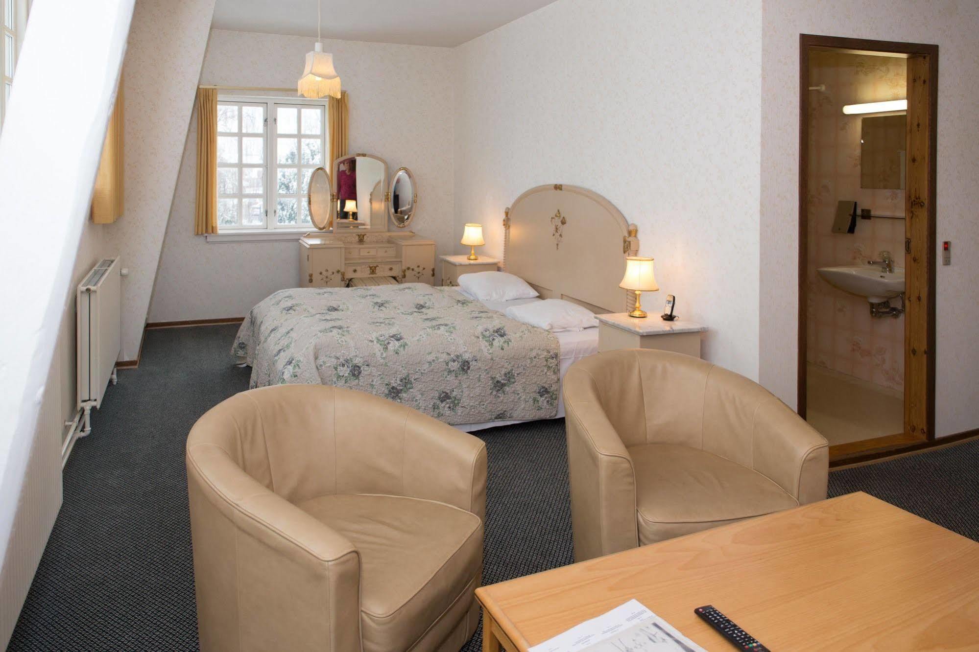 Hotel Dalgas Brande Bagian luar foto